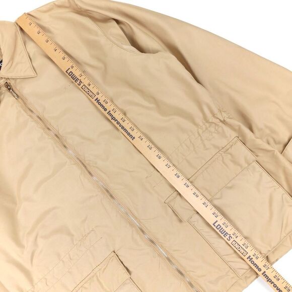 POLO RALPH LAUREN Insulated Cargo Utility Chore Jacket Medium Old Money Gorpcore - Picture 4 of 12